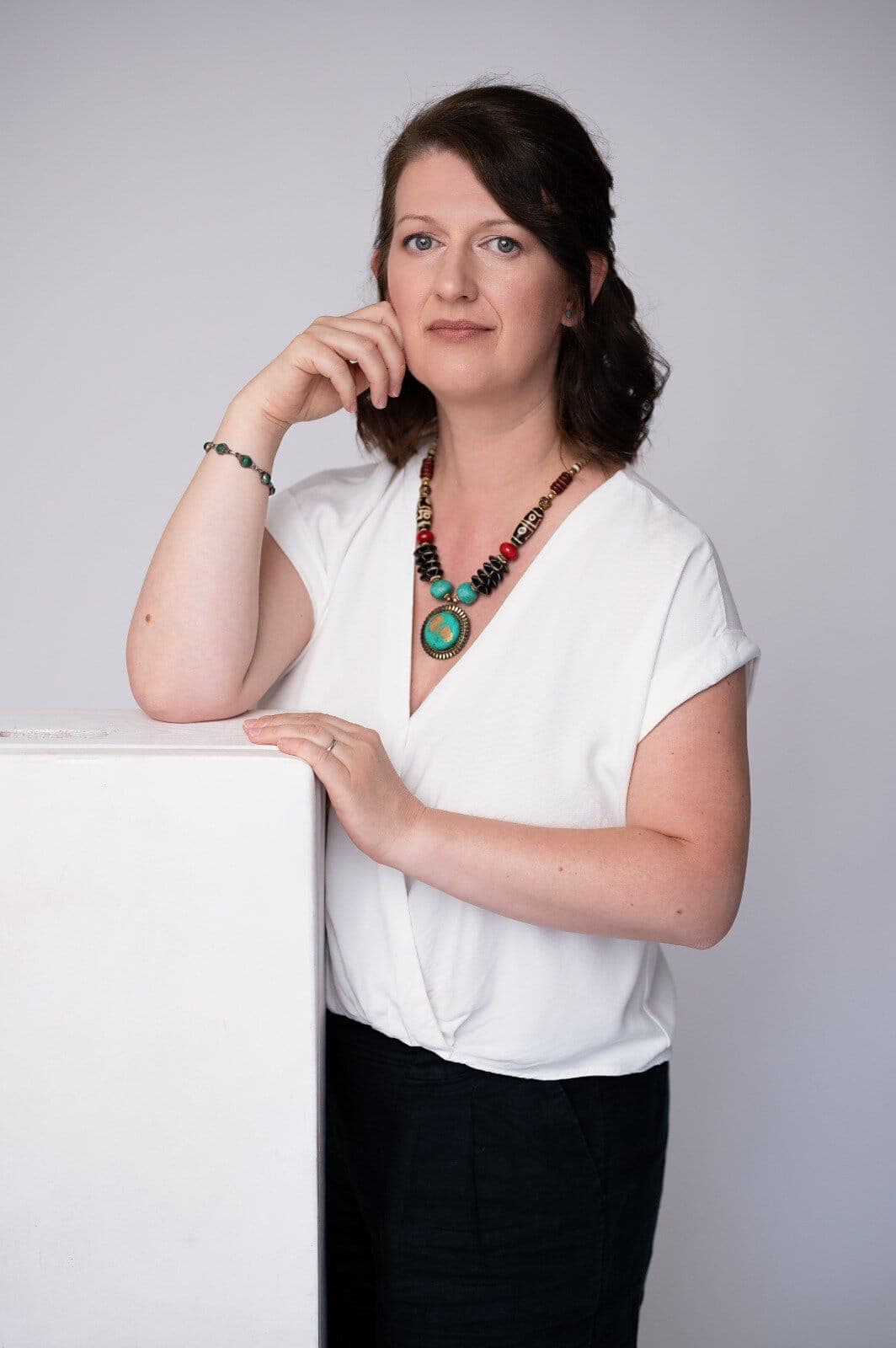 Corina Soimusan, psihoterapeut Trauma Center