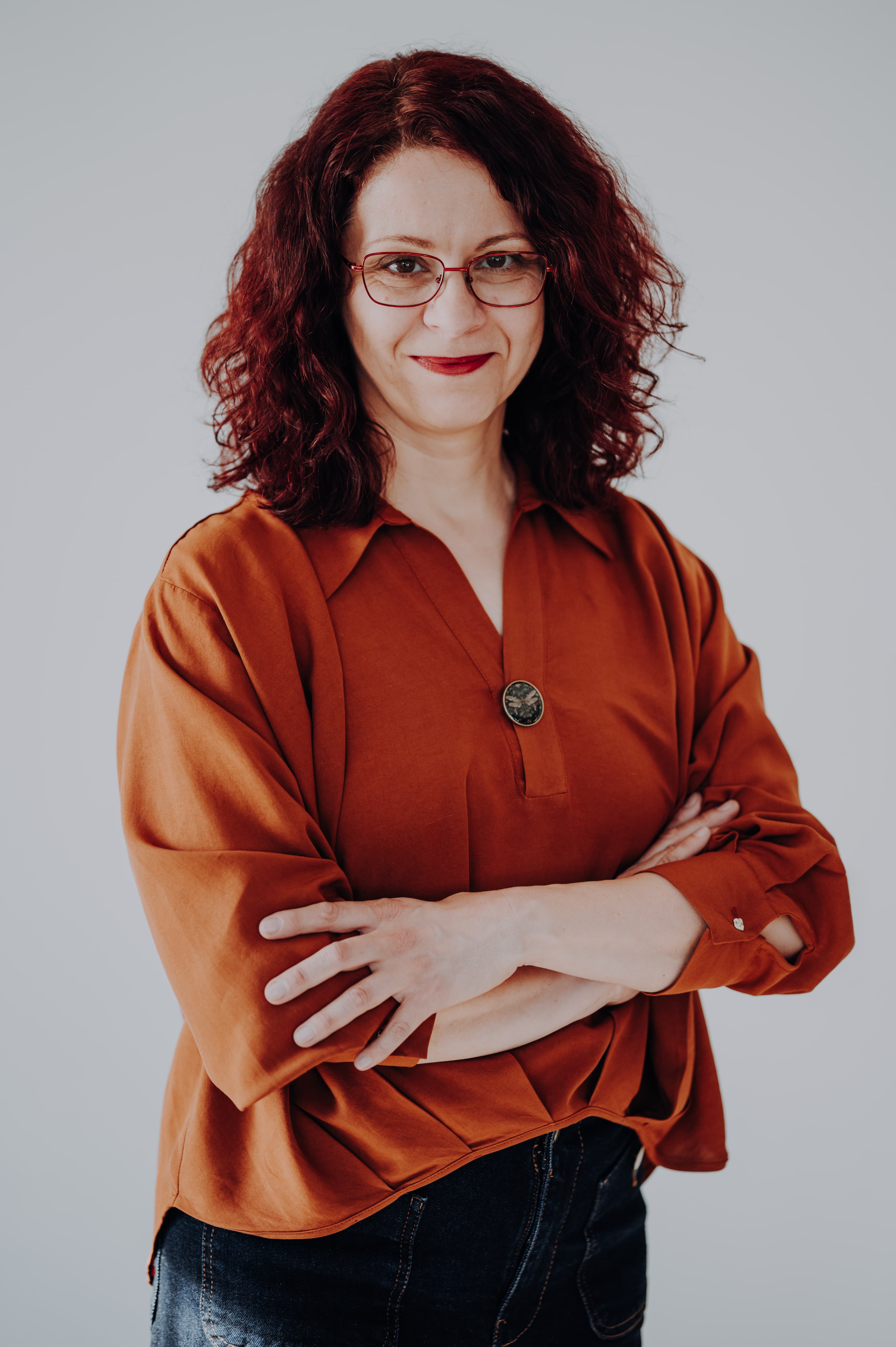 Adriana Laszlo, fondatoarea Trauma Center Cluj