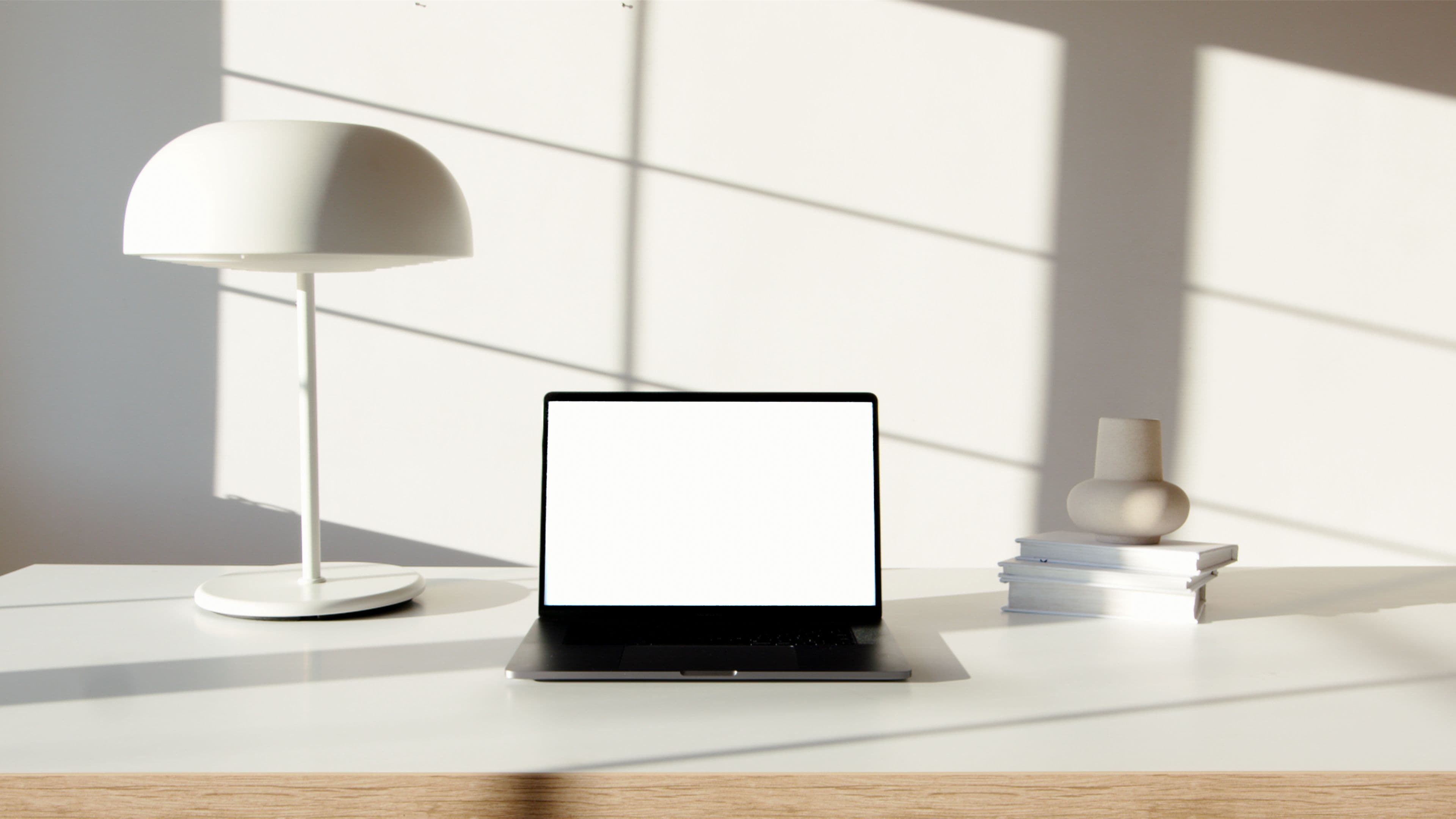 Spațiu privat pregătit pentru psihoterapie online