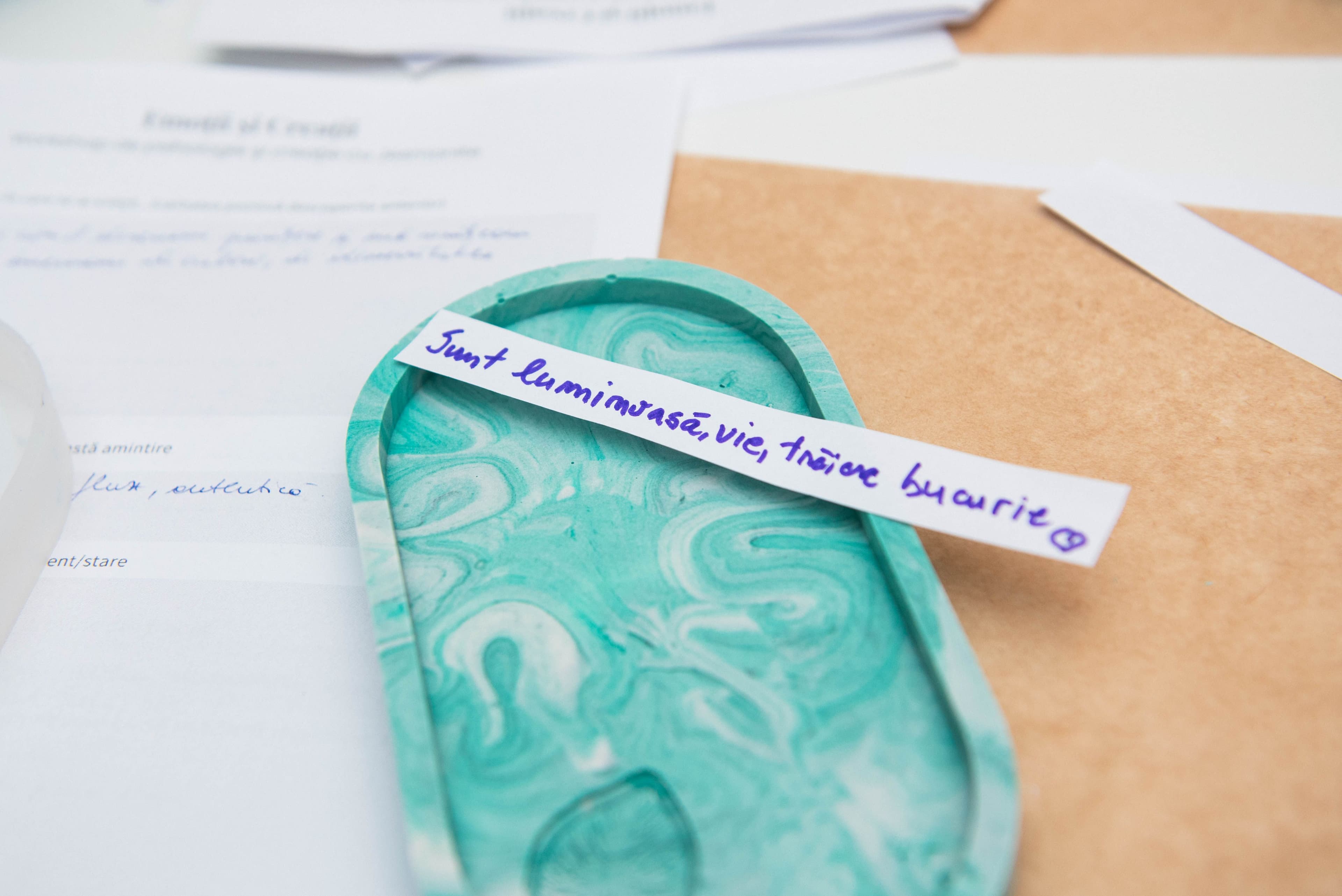 workshop emotii si creatii